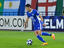 Persib Tanpa Federico Barba Saat Hadapi Selangor FC