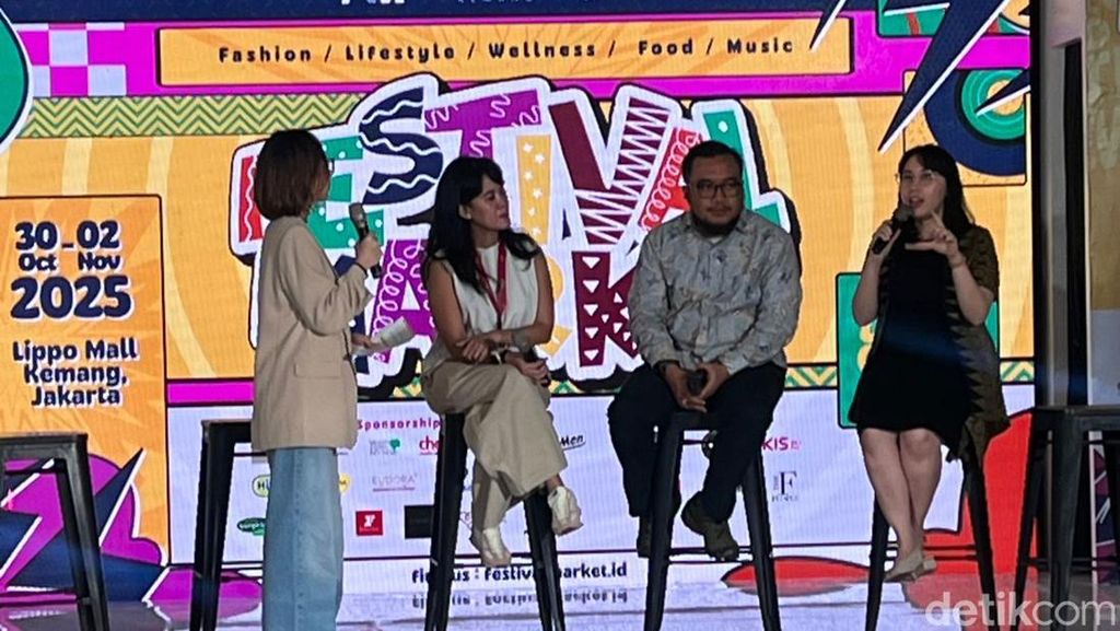 Festival Market 2025: Gaya Hidup, Kreativitas, dan Komunitas Siap Digelar