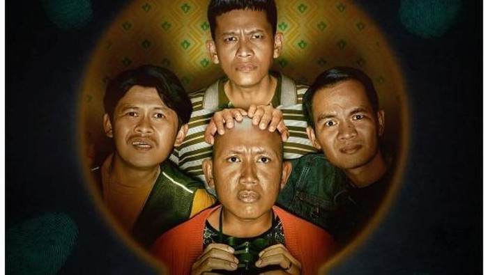 Film Agak laen 2 (Agak Laen: Menyala Pantiku!) (2025)