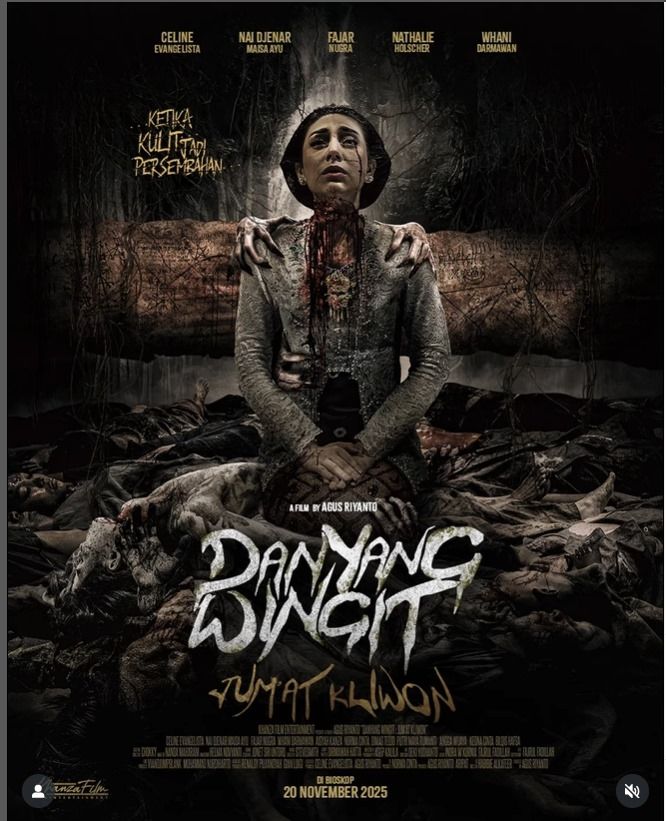 Film Danyang Wingit Jumat Kliwon (2025) Film Danyang Wingit Jumat Kliwon (2025)