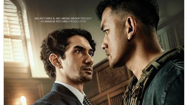 Film Keadilan (The Verdict) (2025)