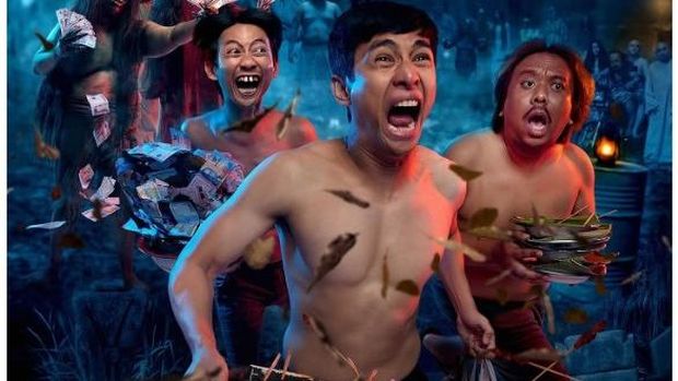 Film Pesugihan Sate Gagak (2025)