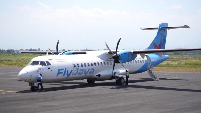 Fly Jaya Fly Jaya