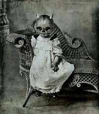 Foto Halloween Jadul Menakutkan Foto Halloween Jadul Menakutkan