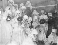 Foto Halloween Jadul Menakutkan Foto Halloween Jadul Menakutkan