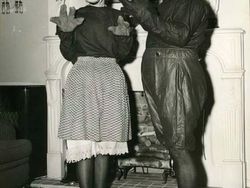 Foto Kostum Halloween Zaman Dulu Ini Menakutkan, Dijamin Bikin Merinding!