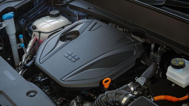 Geely Starray EM-i Geely Starray EM-i