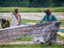 Geliat Perajin Batik Pekalongan
