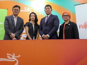 Bantu Kelompok Lansia, Federasi Gimnastik Internastional Dapat Dukungan