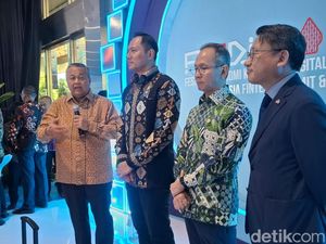 QRIS Mulai Uji Coba di Korea Selatan!