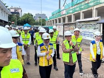 Video Pramono: Proyek Pengolahan Limbah Zona 1 Pluit Target Rampung 2027