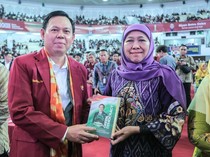 Gubernur Khofifah hingga Senator Ning Lia Sabet DPD RI Award 2025