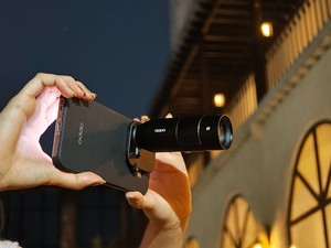 Zoom OPPO Find X9 Bikin Foto Skyline Jakarta Setajam Kamera Profesional