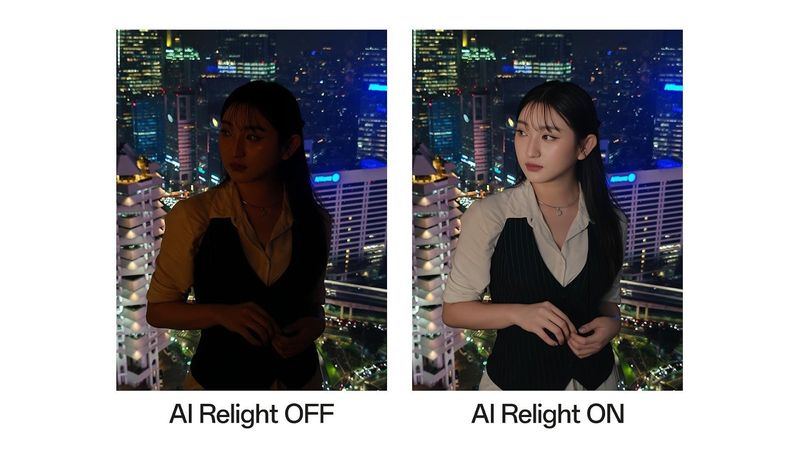 Hasil foto OPPO Find X9 Series Hasil foto OPPO Find X9 Series.