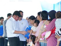 Gubernur Sumsel Minta Orang Tua Perhatikan Tumbuh Kembang Anak