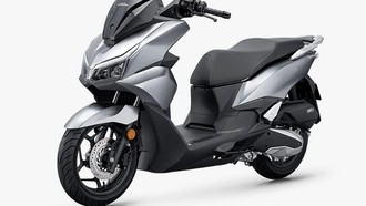 Skutik Canggih Honda Punya Radar dan Kamera, Harga Rp 35 Jutaan Skutik Canggih Honda Punya Radar dan Kamera, Harga Rp 35 Jutaan