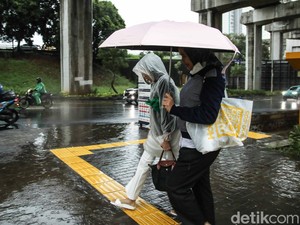 Heboh Mikroplastik di Air Hujan Jakarta, Dosen UMY: Potensi Picu Kanker Kulit
