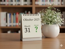 Hari Ini 31 Oktober 2025 Tanggal Berapa Hijriah? Cek Konversinya di Sini!