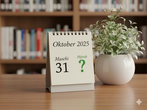 Misteri Hilangnya 10 Hari di Kalender Oktober Tahun 1582, Kok Bisa?