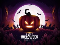 100 Ucapan Halloween yang Seram, Lucu dan Manis untuk Caption Medsos