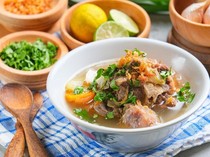 3 Sajian Berkuah Nikmat & Segar, Cocok Disantap Saat Musim Hujan