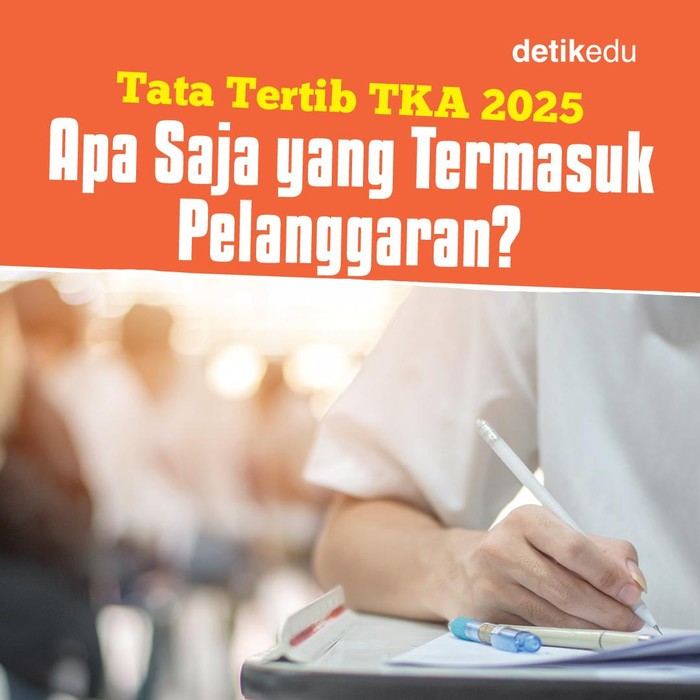 infografis tata tertib TKA infografis tata tertib TKA