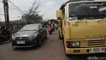 Ini Biang Kerok Jalanan Macet di Pondok Cabe