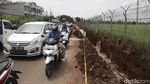 Ini Biang Kerok Jalanan Macet di Pondok Cabe