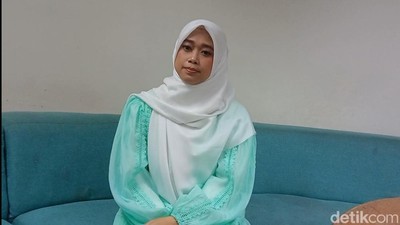 Della Sabrina Emosional Bicara Isi Hati Jarang Berduaan dengan Irfan Hakim