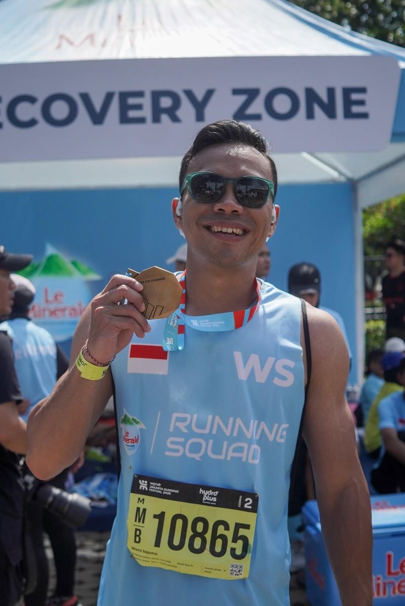 Jakarta Running Festival Jakarta Running Festival