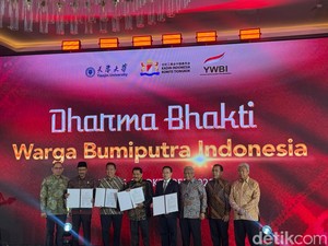 Program Dharma Bakti, 50 Mahasiswa RI Dikirim Kuliah ke Universitas Tianjin