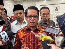 BWI Sebut Aset Wakaf RI Tembus Rp 2.000 Triliun