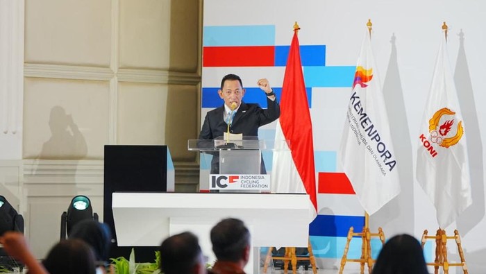 Kapolri Jenderal Listyo Sigit di Munas ISSI (dok. Istimewa) Kapolri Jenderal Listyo Sigit di Munas ISSI (dok. Istimewa)