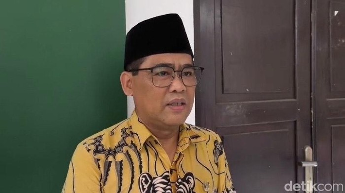 Kasubbag TU Kemenag Kabupaten Sukabumi Agus Santosa Kasubbag TU Kemenag Kabupaten Sukabumi Agus Santosa