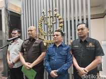 5 Saksi Kasus Penyalahgunaan Wewenang Diperiksa Kejari Bandung Hari Ini