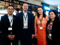 Embarkasi Baru Banten dan Yogyakarta Disiapkan Layani Jemaah Haji 2026