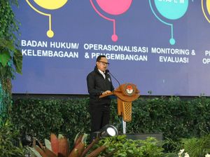 Wamendagri Ingatkan Sekda dan Bappeda Terkait Dukungan Program Kopdeskel