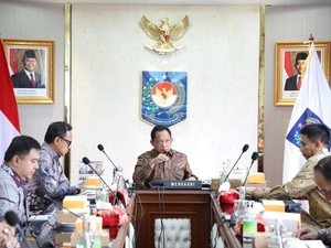 Kemendagri Akan Bentuk Satgas Percepatan Pembangunan Kopdes Merah Putih