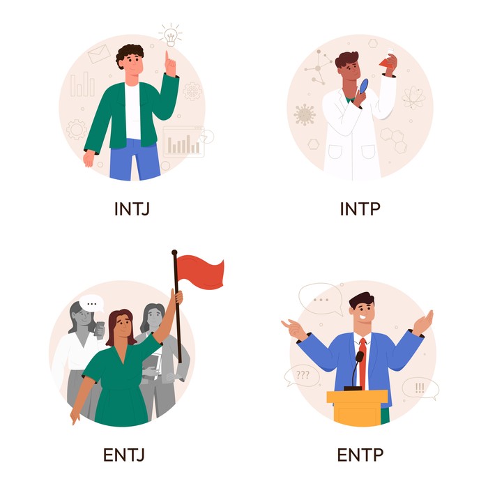 Kepribadian INFJ