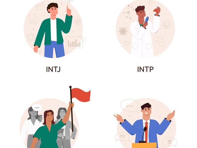 Kepribadian INFJ