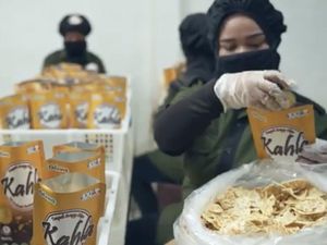 Kisah Sukses Keripik Tempe Sukabumi: Rasa Lokal Taklukan Pasar Global
