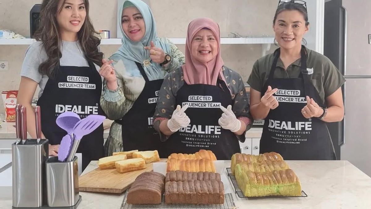 Komunitas Natural Cooking Club