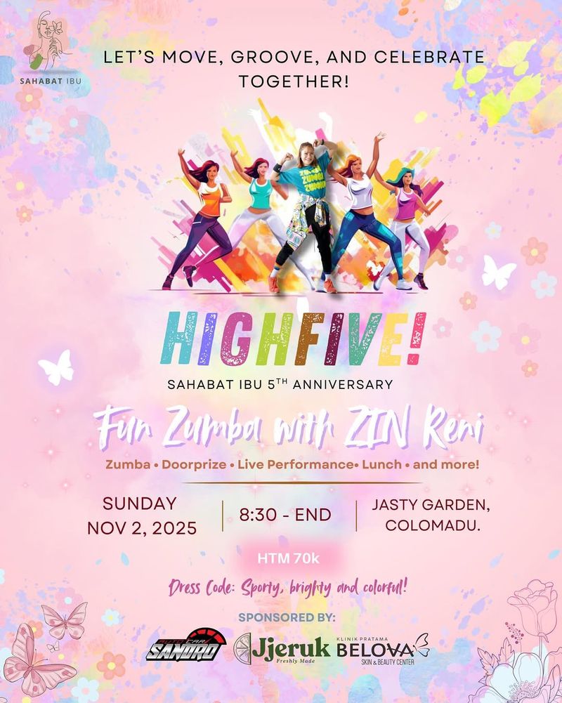 Komunitas Sahabat Ibu Solo Komunitas Sahabat Ibu Solo