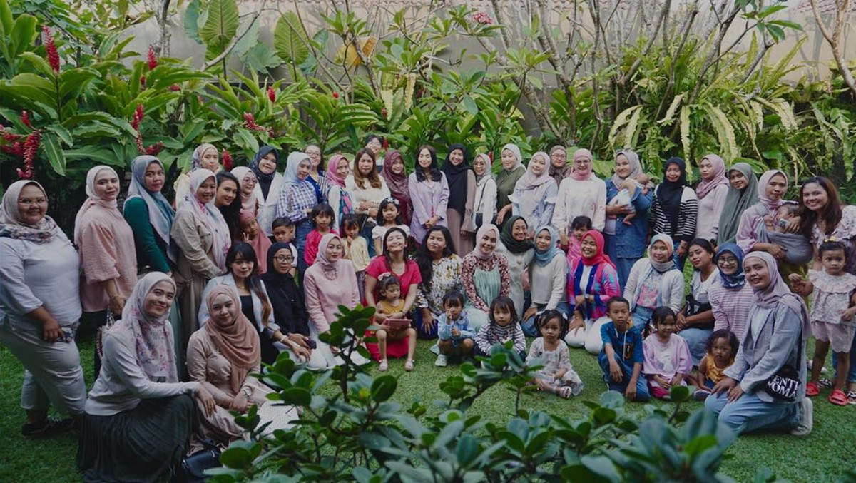 Komunitas Sahabat Ibu Solo Komunitas Sahabat Ibu Solo