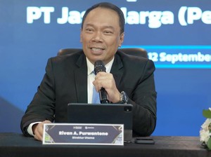 Konsisten Jaga Kinerja Positif, Laba Inti Jasa Marga Meningkat 5,02%