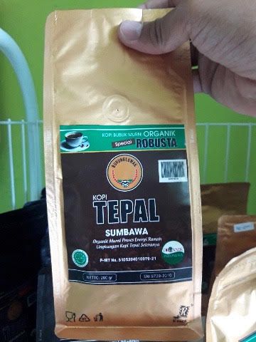 Kopi Tepal Sumbawa (Dok. Sumbawago.id) Kopi Tepal Sumbawa (Dok. Sumbawago.id)
