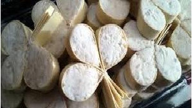 Kue Manjareal Khas Sumbawa (Dok. sumbawakab.go.id) Kue Manjareal Khas Sumbawa (Dok. sumbawakab.go.id)