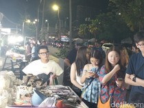 Pedagang Seafood Labuan Bajo Bantah Getok Harga Rp 16 Juta