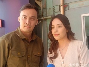 Lady Nayoan dan Rendy Kjaernett Makin Harmonis Usai Lewati Badai Pernikahan