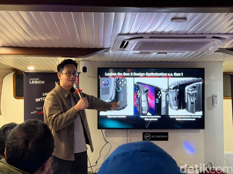 Lenovo Legion 2 Lenovo Legion 2